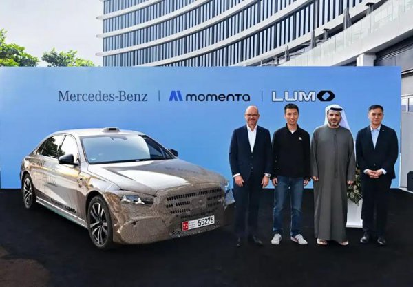 疾驰L4自动驾驶落地中东,禁受中国决议,思和华为掰掰手腕?